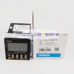 NEW OMRON H5CX-L8D-N