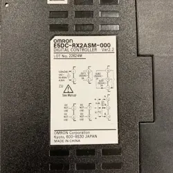 E5DC-RX2ASM-000 DIGITAL