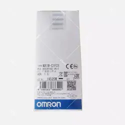 OMRON NX1W-CIF01 PLC INTERFACE UNIT BRAND NEW FREE SHIPPING