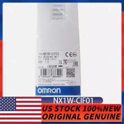 NEW OMRON NX1W-CIF01