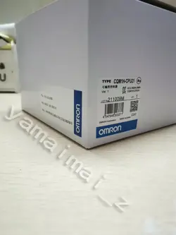 OMRON CQM1H-CPU21 PROGRAMMABLE