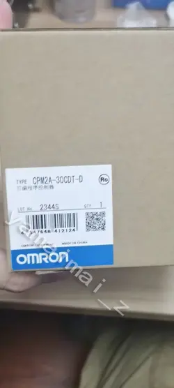 NEW OMRON CPM2A-30CDT-D
