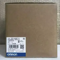 OMRON CP2E-N30DT1-D