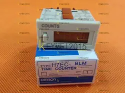 ONE OMRON COUNTER H7EC-BLM H7ECBLM