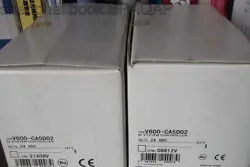NEW OMRON V600-CA5D02