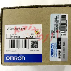 3G3AX-MX2-ECT ETHERCAT