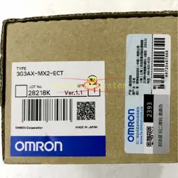 3G3AX-MX2-ECT ETHERCAT