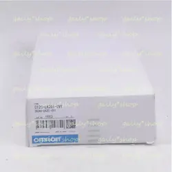 NEW 1PC OMRON PLC COMMUNICATION MODULE C120-LK201-EV1 3G2A6-LK201-EV1 IN BOX