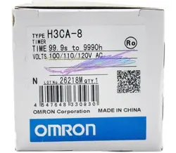100/110/120VAC NEW IN