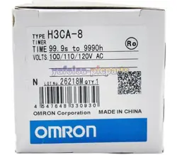 TIMER 100/110/120VAC NEW