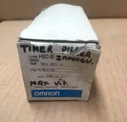 OMRON H2C-S