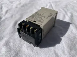 TIMER 12-240VDC 24-