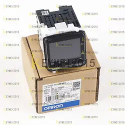 ONE NEW OMRON E5CC-RX2ASM-800 100-240VAC TEMPERATURE CONTROLLER