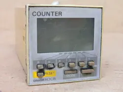 DIGITAL COUNTER 12