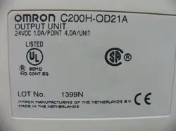 C200H-OD21A OUTPUT
