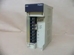 OMRON POWER SUPPLY PA204 50/60HZ 120VA C200HW-PA204