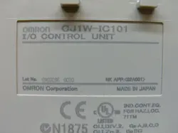 CJ1W-IC101