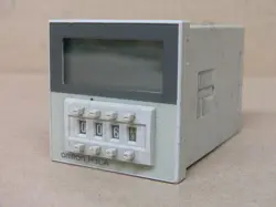 OMRON TIMER H3CA-8 H3CA8 100/110/120VAC