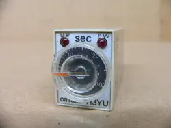 OMRON H3YU TIMER