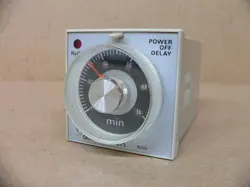 OMRON TIMER H3BH-8