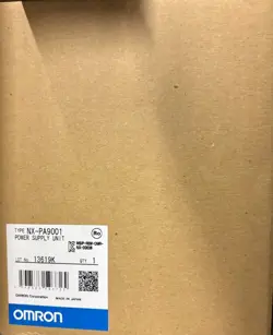 NX-PA9001 PLC