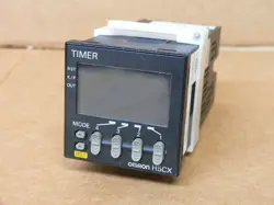 OMRON H5CX-A TIMER