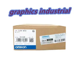 PLC MODULE CJ1W-INT01