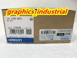 BOX CJ1W-INT01