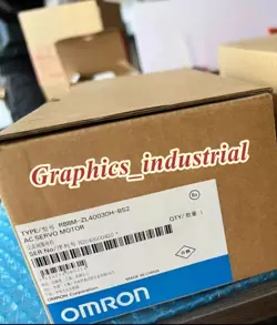 NEW ORIGINAL OMRON R88M-ZL40030H-BS2 SERVO MOTOR R88M-ZL40030H-BS2