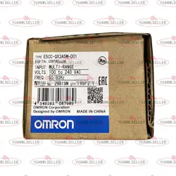 NEW 1PC OMRON TEMPERATURE CONTROLLER E5CC-QX3A5M-001
