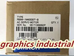 R88M-1M40030T-B FREE