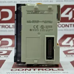 OMRON I/O CONTROL