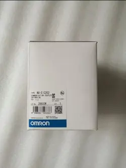 OMRON NX-EIC202 NEW ORIGINAL MODULE SEALED