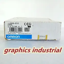1 PIECE NEW  ORIGINAL OMRON G9SB-3010  FAST SHIPPING SAFETY RELAY MODULE