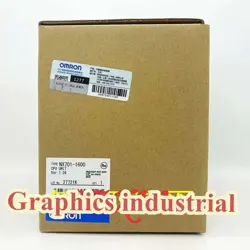 NEW ORIGINAL OMRON NX701-1600 CPU PLC MODULE UNIT NX701-1600 UPS/SF