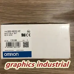 OMRON G9SX-NS202-RT