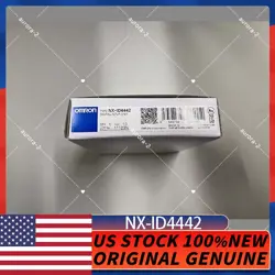 NEW SEALED OMRON NX-ID4442 DIGITAL INPUT UNIT FREE SHIPPING