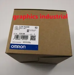 NEW OMRON CJ1W-PA205R CJ1W-PA205R PLC MODULE CJ1W-PA205R FAST SHIPPING