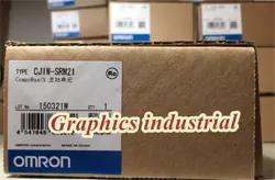 OMRON CJ1W-SRM21 MODULE