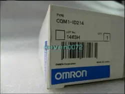 ONE NEW CQM1-ID214