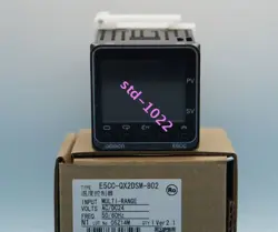 OMRON E5CC-QX2DSM-802 TEMPERATURE CONTROLLER FREE SHIPPING ONE E5CCQX2DSM802 NEW