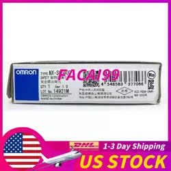 SEALED OMRON NX-SOD400