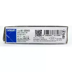 BRAND NEW OMRON NX-SOD400 SAFETY OUTPUT UNIT FREE SHIPPING