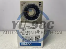 H3CRA8 1PCS BRAND NEW OMRON TIMER H3CR-A8 100-240VAC FAST DELIVERY #Z