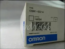NEW ONE  CQM1-ID214 CQM1ID214 OMRON PLC INPUT MODULE