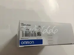 OMRON CQM1-IPS01