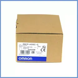 NEW OMRON E6CP-AG5C-C FAST DELIVERY