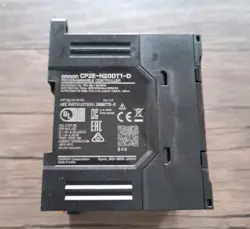 NEW OMRON CP2E-N20DT1-D