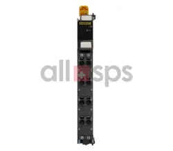 OMRON DIGITAL I/O MODULE - NX-OD2258 (USED)