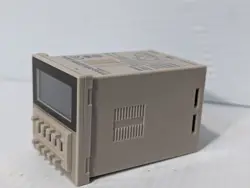SOLID-STATE TIMER 24-240VAC/VDC